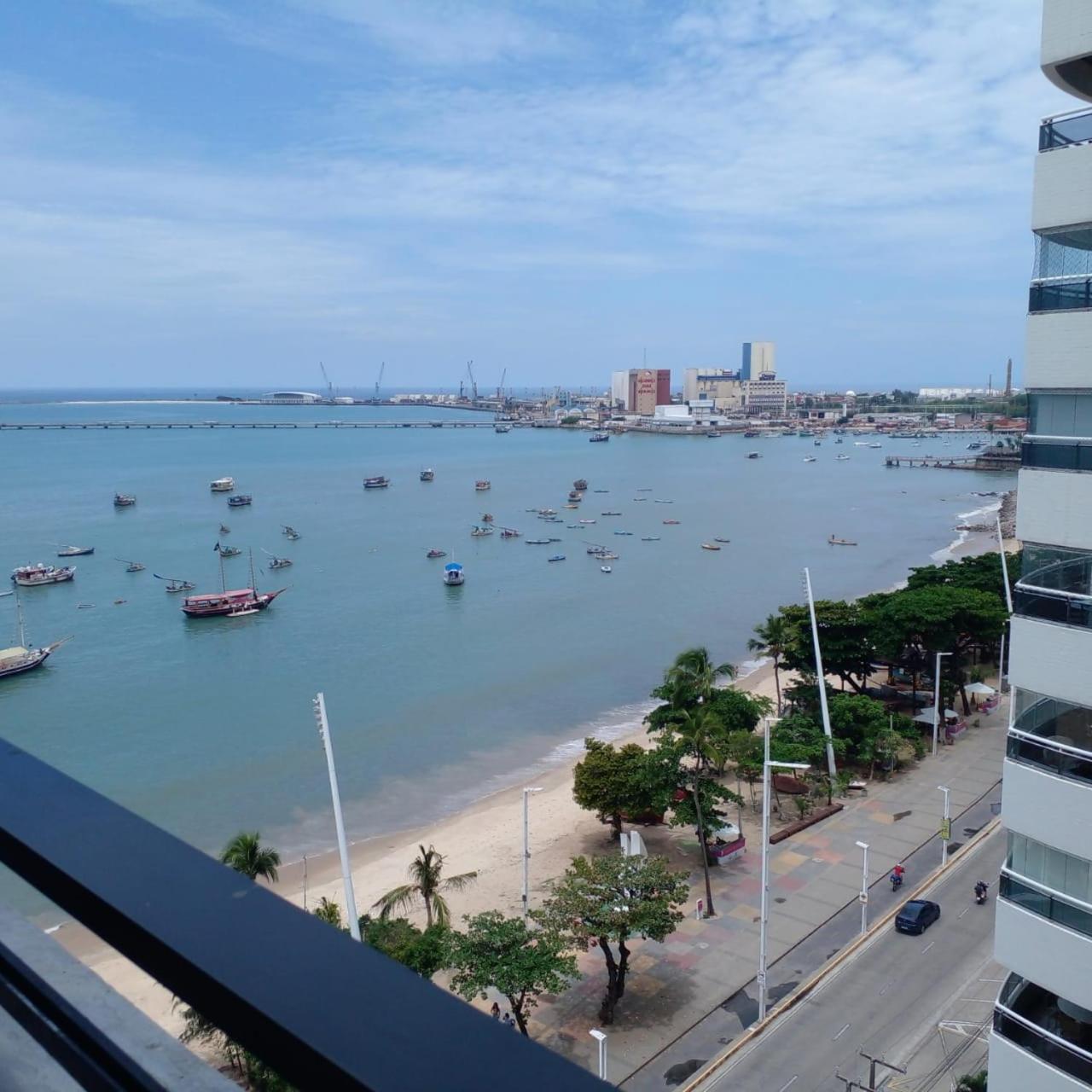 952B Golden Fortaleza Frente Mar ภายนอก รูปภาพ